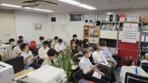 2024年6月14日研修会